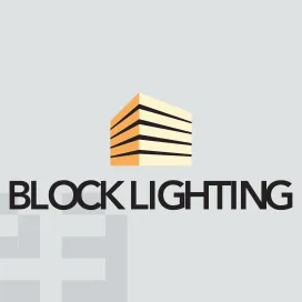 Block lighting